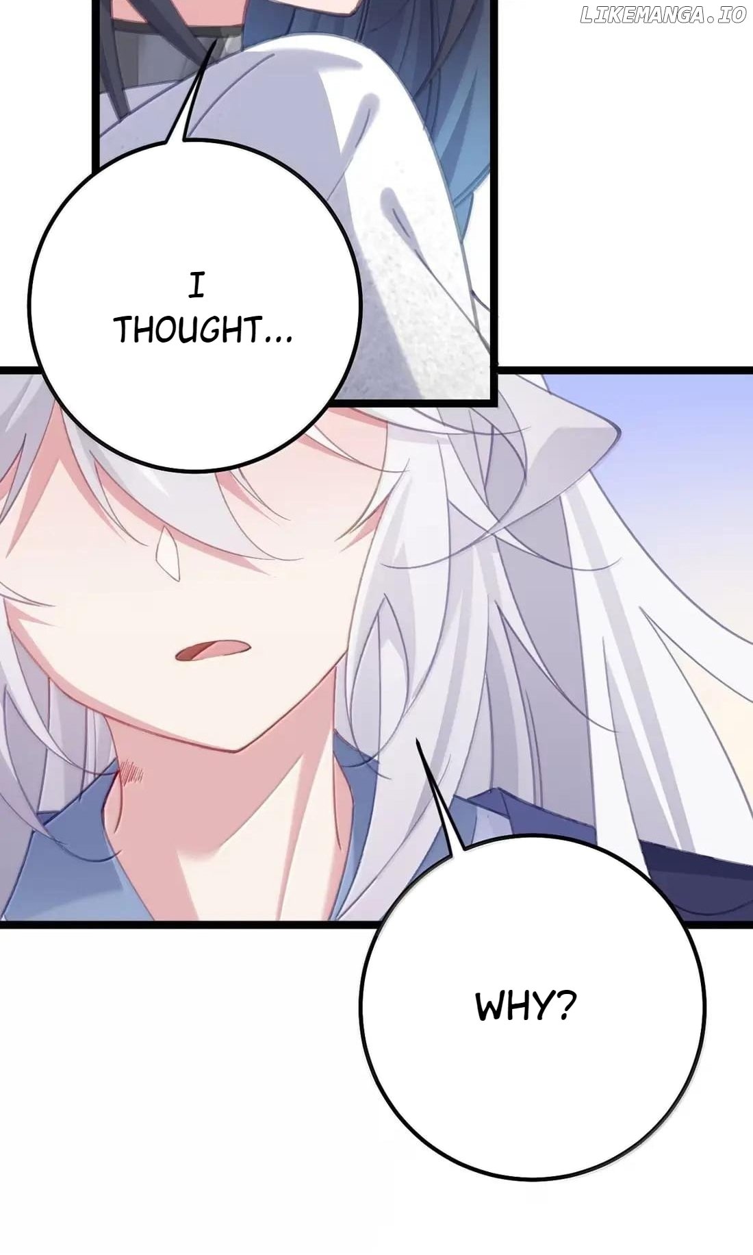 Breaking into the body of the emperor's daughte Chapter 38 - page 34